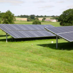 Panneaux Solaires Photovoltaïques : Choisir la Bonne Capacité Carpentras